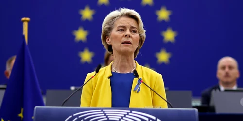 Ursula von der Leyen FOTO Profimedia