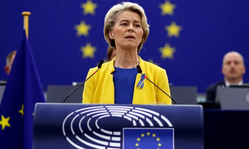 Ursula von der Leyen FOTO Profimedia