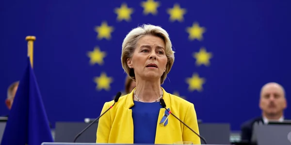 Ursula von der Leyen FOTO Profimedia