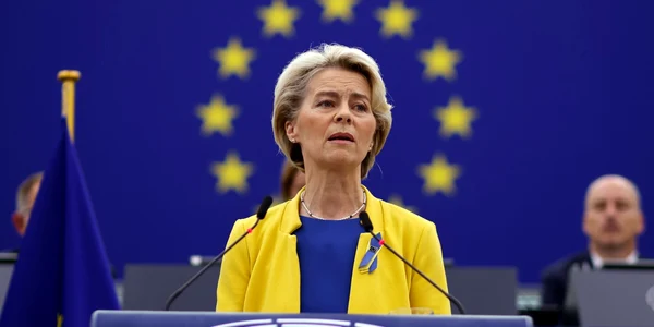 Ursula von der Leyen FOTO Profimedia