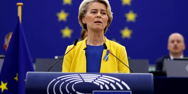 Ursula von der Leyen FOTO Profimedia