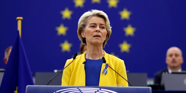 Ursula von der Leyen FOTO Profimedia