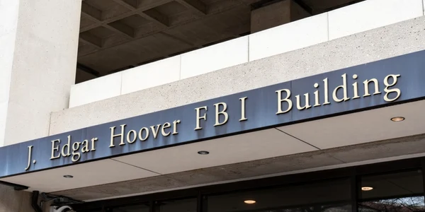 Clădirea FBI J. Edgar Hoover  din Washington DC FOTO SHUTTERSTOCK