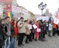 Protest Timişoara