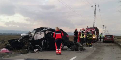 Om de afaceri din Prahova a murit într-un accident