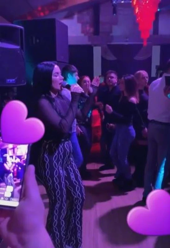 Carmen de la Sălciua susține că nu este însărcinată