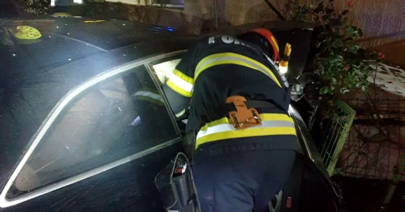 accident nucet