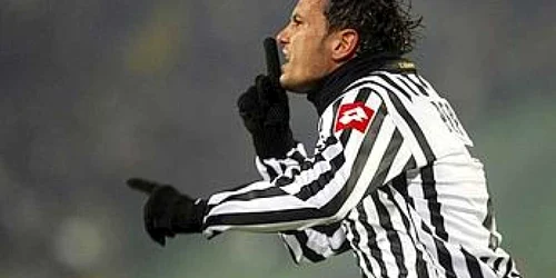 Simone Pepe a contribuit cu un gol la dezastrul torinez