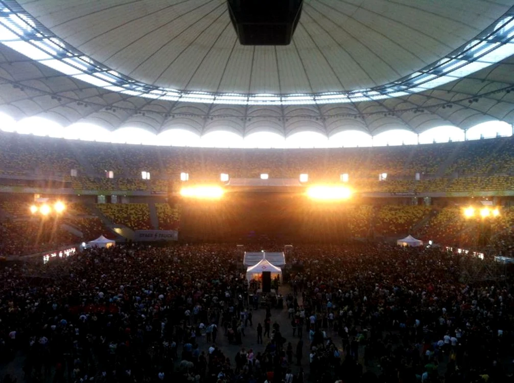 stadion depeche mode foto andreo gherghe