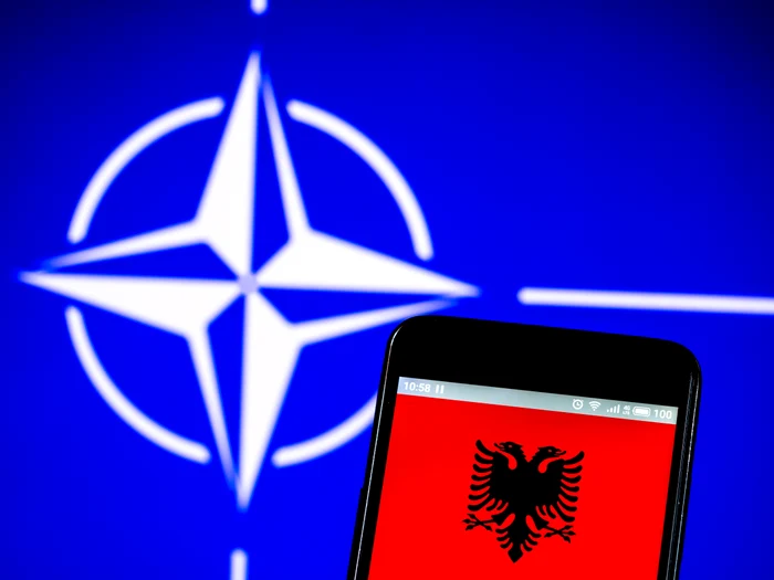 Albania este membră NATO din 2009 FOTO SHUTTERSTOCK