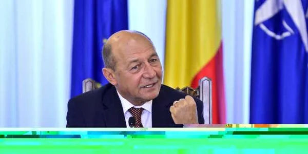Traian Basescu