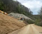 Tunelurile feroviare de pe valea Mureșului în șantier Foto Daniel Guță ADEVĂRUL jpg