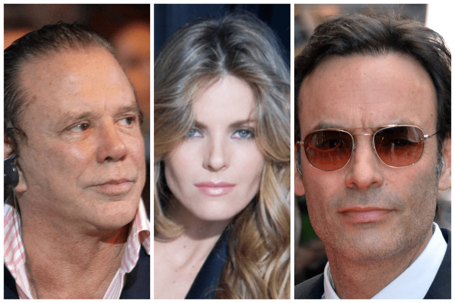 Mickey Rourke, Anthony Delon și Elisabetta Pellini vin la Oradea. Vor juca în „21 de rubini", filmul unui paroh ortodox
