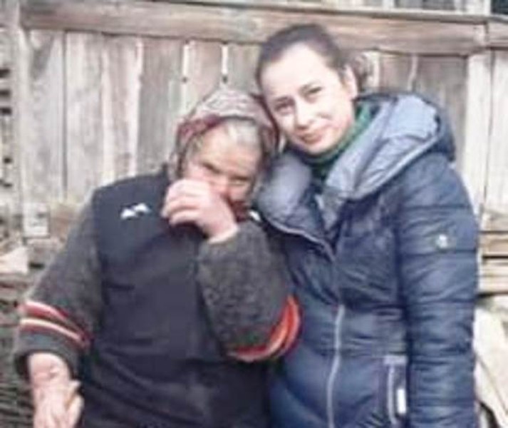 Bătrână bolnavă, ucisă de un vecin. Ea suferea de demență, iar el n-a mai suportat s-o audă vorbind 