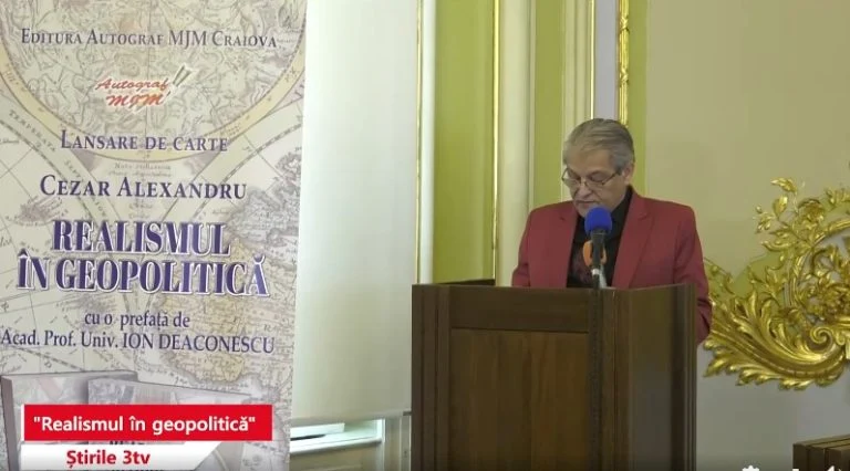 Cardiologul fotbaliștilor de la Universitatea Craiova și-a lansat cartea „Cum poți ajunge președinte”