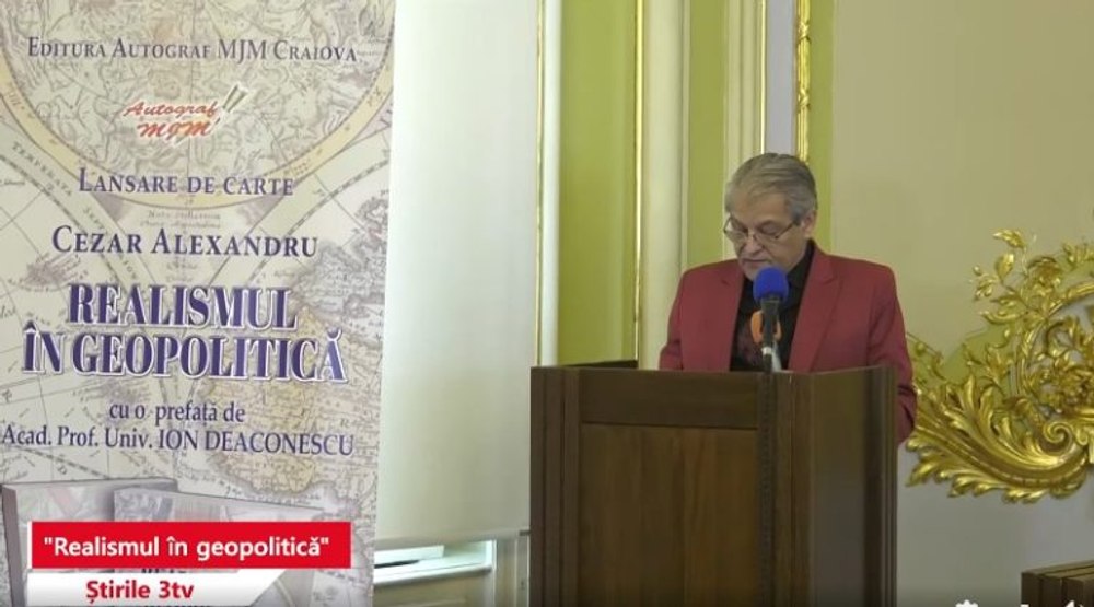 Cardiologul fotbaliștilor craioveni se pricepe și la geopolitică. Medicul și-a lansat cartea „Cum poți ajunge președinte”