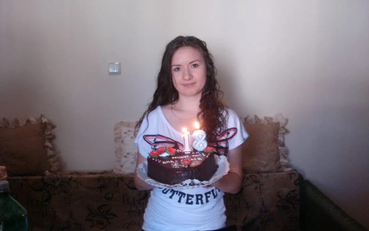 Ana Maria Cuzic (19 ani)