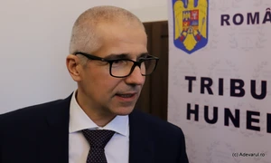 Radu Marinescu  Ministrul Justiției  Foto Daniel Guță ADEVĂRUL (5) JPG