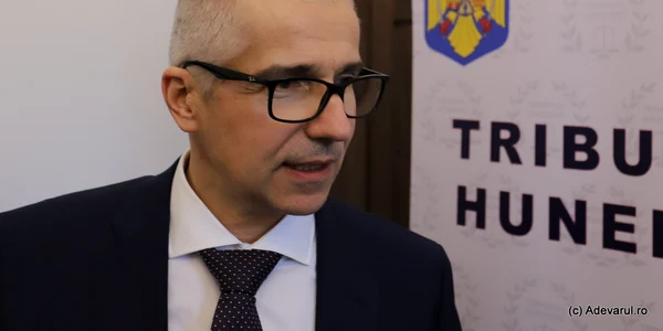 Radu Marinescu  Ministrul Justiției  Foto Daniel Guță ADEVĂRUL (5) JPG