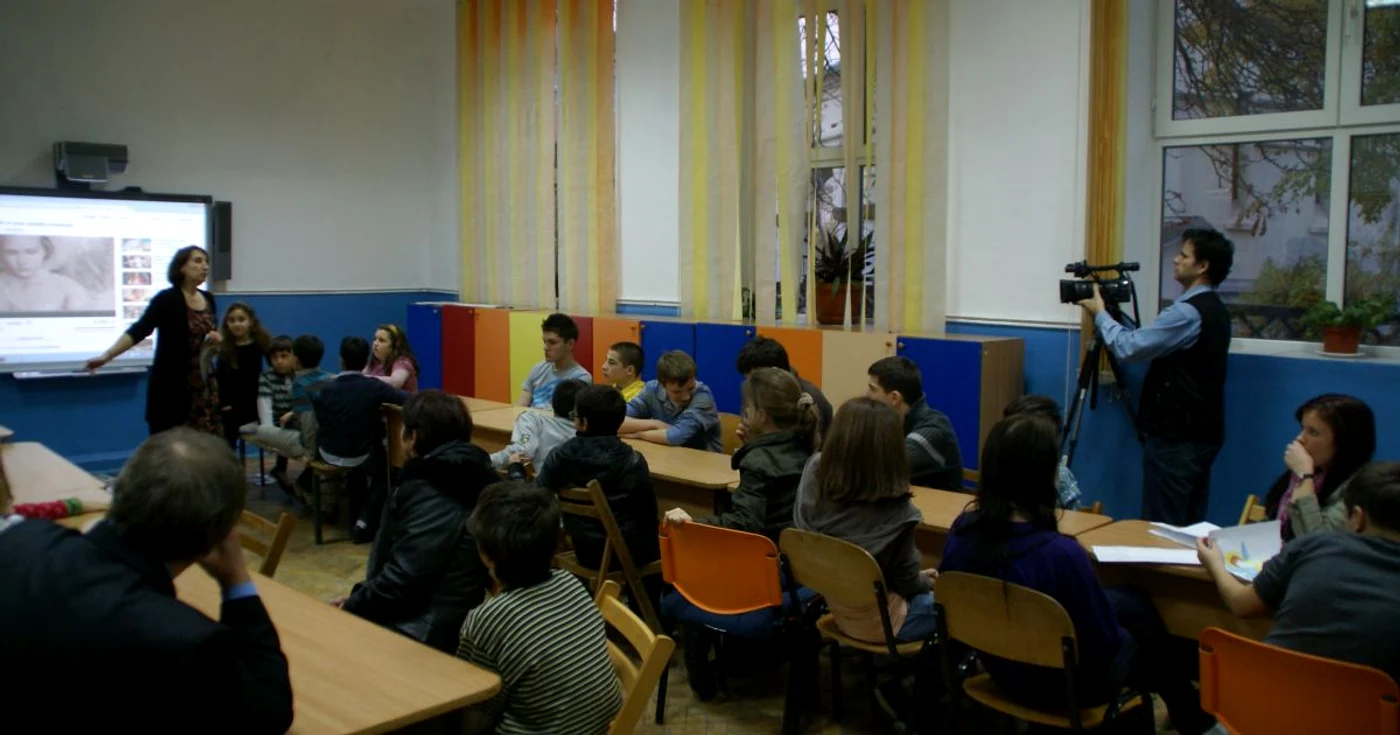 Ziua Mondială de Rugaciune şi Acţiune pentru Copii