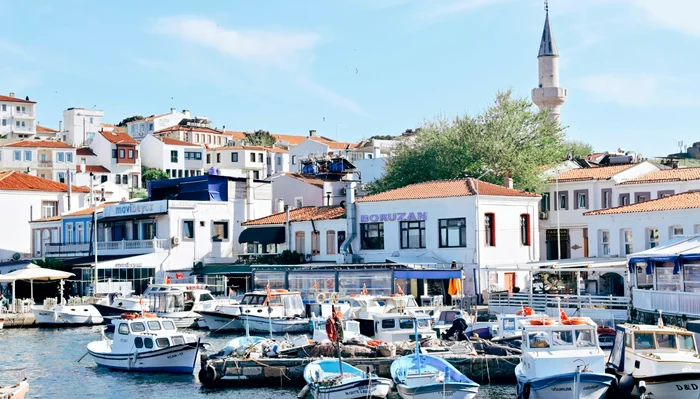 Bozcaada, insula turcească liniștită cu doar 3.000 de locuitori / foto: Pexels