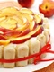 Tort cu sarlota si nectarine  Sursa foto shutterstock 84006607 jpg