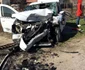 Carambol cu cinci maşini pe un drum paralel cu DN 7 în Vâlcea lângă Călimăneşti soldat cu patru victime Foto Adevărul