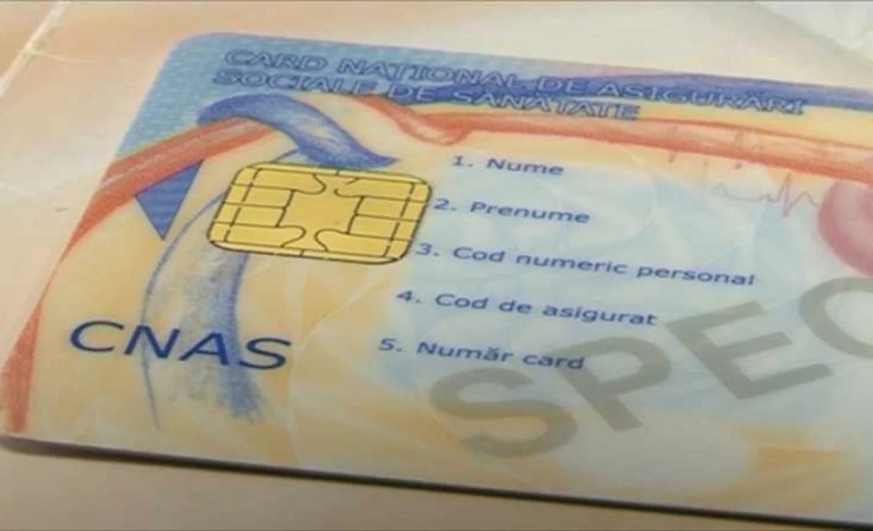 
    Distrubuția cardurilor de sănătate a început în 19 septembrie  