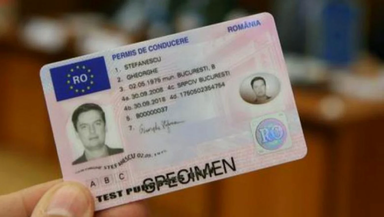 În ianuarie 2023 expiră peste 2.800 de permise la Călărași FOTO Poliția Română