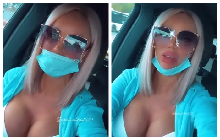 Bianca Draguşanu, sandale Valentino, 3.000 lei