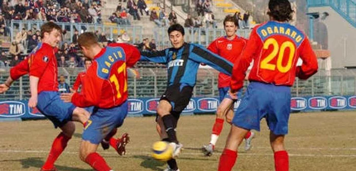 FOTBAL: Baciu şi-a reluat pregătirile
