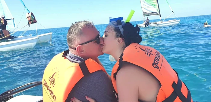 Mirela se va căsători cu Florin Tecar, în vârstă de 42 de ani