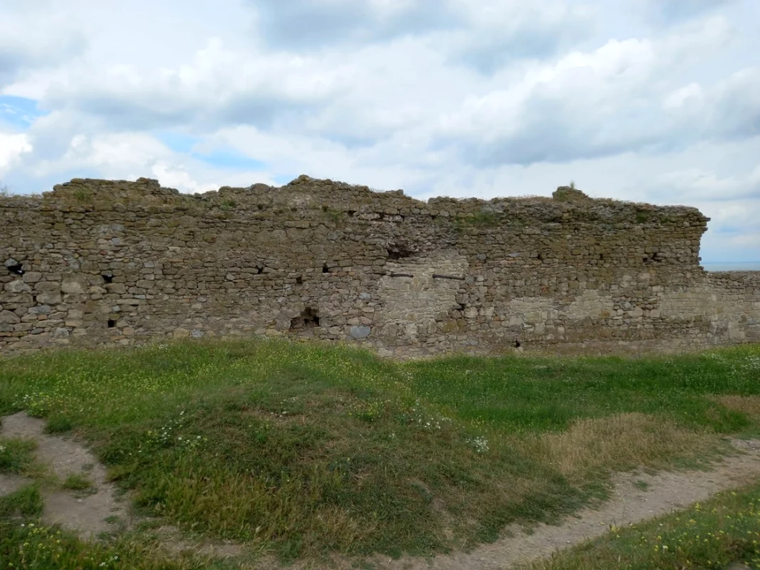 Cetatea Enisala FOTO Mariana Iancu 