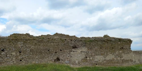 Cetatea Enisala FOTO Mariana Iancu 