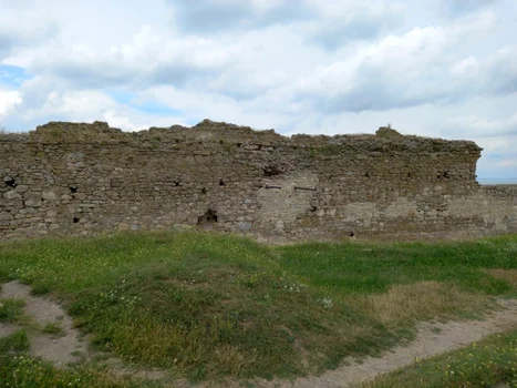 Cetatea Enisala FOTO Mariana Iancu 