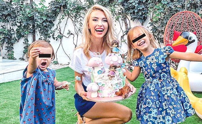 
    Nu a lipsit de la nunta Andreei, din 2019  