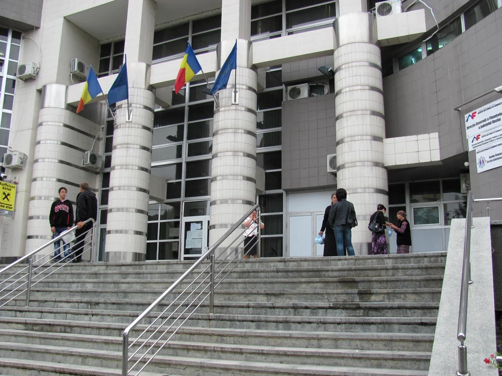 DGFP Vaslui