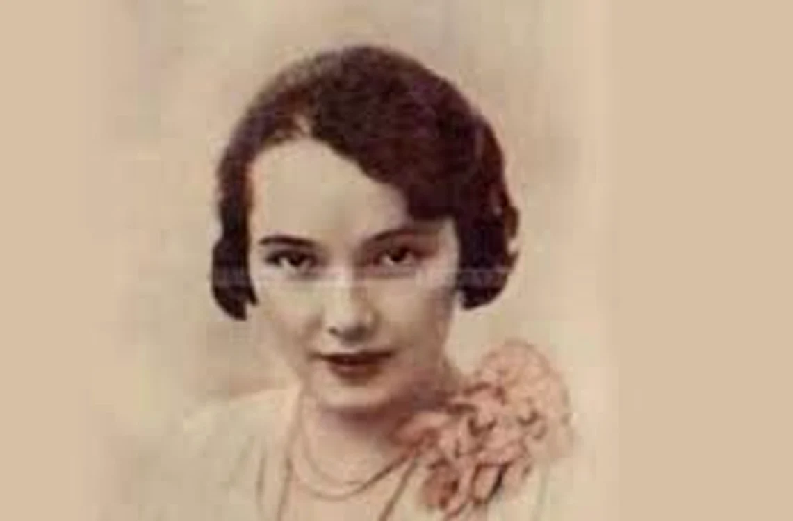 Erastia Peretz, prima miss România