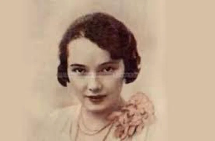 Erastia Peretz, prima miss România