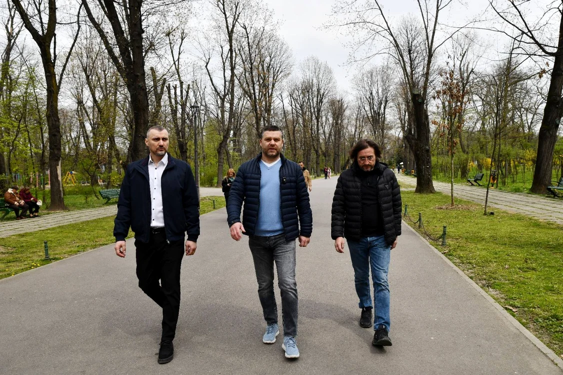 FOTO: Facebook / Ciprian Ciucu