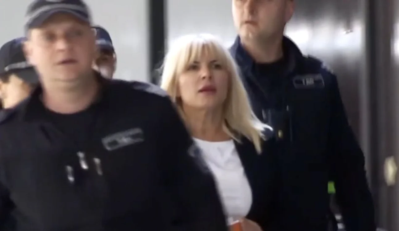 Elena Udrea