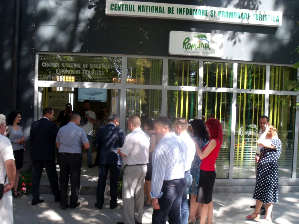 Centrul de Informare Turistică Focşani