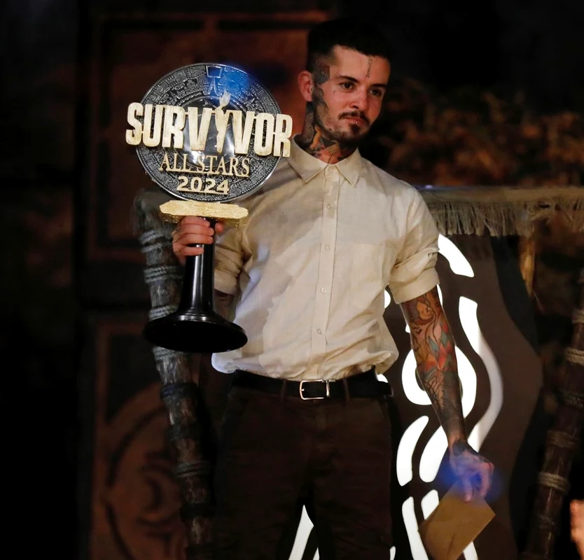 Zanni, câștigătorul Survivor All Stars, a muncit enorm să își depășească condiția