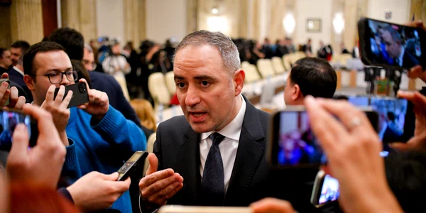 Ministrul Finantelor, Alexandru Nazare