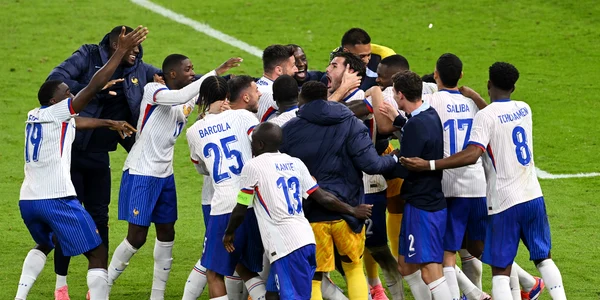 Franța   Portugalia, victorie și calificare Franța jpg