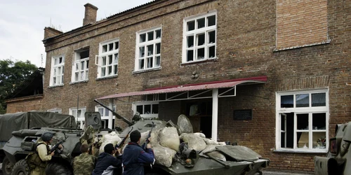 Luare de ostatici la Beslan Rusia FOTO Getty Images jpg