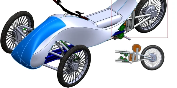 Maşinile cu aer ale studenţilor băcăuani la Competiţia Internaţională Pneumobil Aventics de la Eger