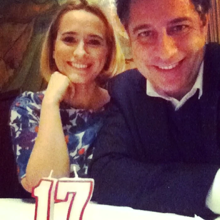 Andreea Esca si Alexandre Eram (Foto: Instagram)