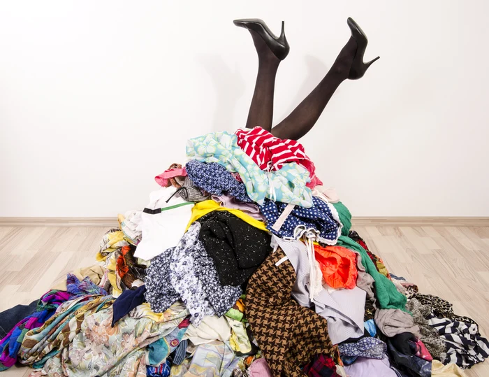 Haine / Sursă foto: Shutterstock