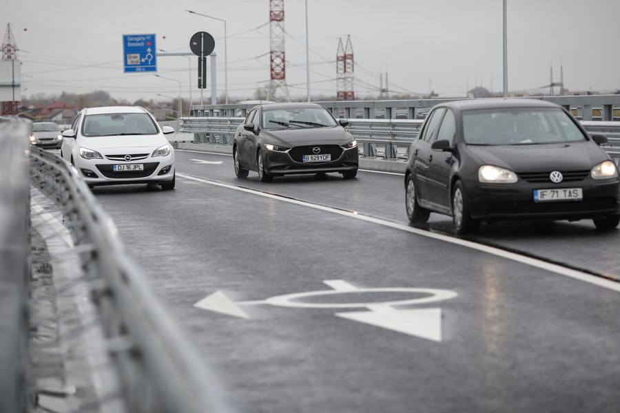 Orbital București: Stadiul celor 10 drumuri radiale care vor lega Capitala de autostrada de centură